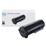 DELL PRINTER ACCESSORIES CH00D HIGH YIELD BLACK TONER