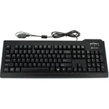Seal Shield Silver Seal Glow Waterproof True Type Keyboard - Backlit