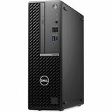 Dell OptiPlex 7000 7020 Desktop Computer - Intel Core i5 14th Gen i5-14500 - 16 GB - 256 GB SSD - Small Form Factor - Intel Chip - Windows 11 Pro - Intel UHD Graphics 770 DDR5 SDRAM - DVD-Writer - English (US) Keyboard - IEEE 802.11ax - 180 W
