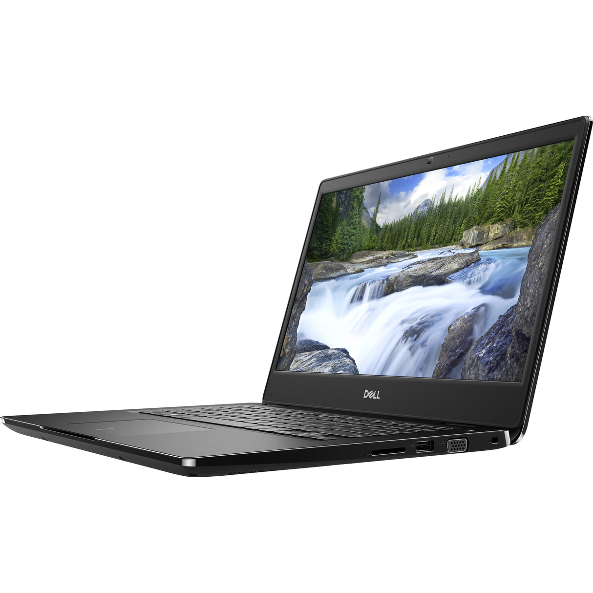 DELL Laptop Latitude 3400 Intel Core i5-8265U 8GB Memory 256 GB SSD Intel UHD Graphics 620 14.0 Windows 10 Pro 64-bit PT7PN