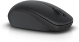 DELL WM126 NNP0G Black RF Wireless Optical Wireless Mouse