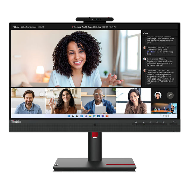 Lenovo ThinkVision 23.8 inch Monitor - T24mv-30