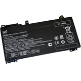 Battery Technology Li-Ion Replacement Battery for HP Laptops 3750mAh (L32656-002-BTI)
