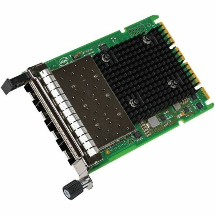 Intel Ethernet Network Adapter X710-DA4 for OCP 3.0 - PCI Express 3.0 x8