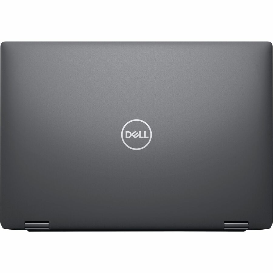 Dell - Latitude 9000 2-in-1 14" Touch-Screen Laptop - Intel Core i5 with 16GB Memory - 256 GB SSD - Gray