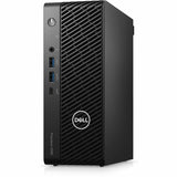 Dell Precision 3000 3280 Workstation - Intel Core i7 14th Gen i7-14700 - 16 GB - 512 GB SSD - Compact - Intel Chip - Windows 11 Pro - Intel UHD Graphics 770 Graphics - NVMe, Serial ATA Controller - English (US) Keyboard