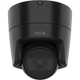 AXIS M3128-LVE 8MP Turret Dome IP Camera, 2.9mm Lens, AI-Powered, Black