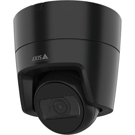 AXIS M3128-LVE 8MP Turret Dome IP Camera, 2.9mm Lens, AI-Powered, Black