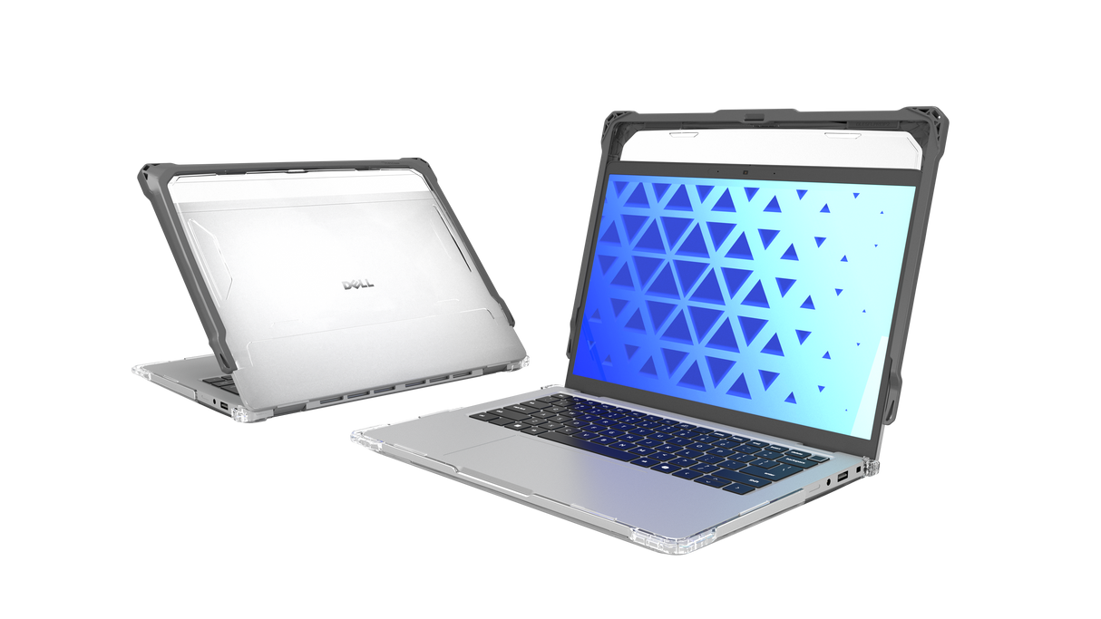 Extreme Shell-FL Chromebook Case for Dell Pro Plus 13