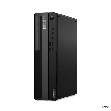 Lenovo ThinkCentre M75q Tiny Desktop – AMD Ryzen 5 PRO 3400GE, 16GB RAM, 256GB SSD, AMD Radeon Graphics, Win 11 Pro – MAR Renewed