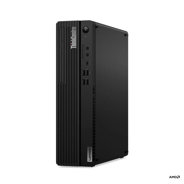 Lenovo ThinkCentre M75q Tiny Desktop – AMD Ryzen 5 PRO 3400GE, 16GB RAM, 256GB SSD, AMD Radeon Graphics, Win 11 Pro – MAR Renewed