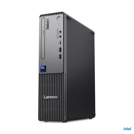 Lenovo ThinkCentre Neo 50s Gen 6 SFF Desktop - Intel Core Ultra 5 225, 16GB RAM, 512GB SSD, Raven Black, Windows 11 Pro