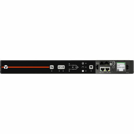 Liebert Vertiv Geist Rack Transfer Switch PDU With Next-Generation IMD