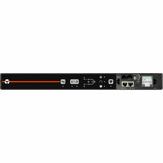 Liebert Vertiv Geist Rack Transfer Switch PDU With Next-Generation IMD
