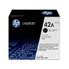 PCI Brand 42a-q5942a Hi-value Compatible Hp 42a Q5942a Black Toner Cartridge 12000 Page Yie