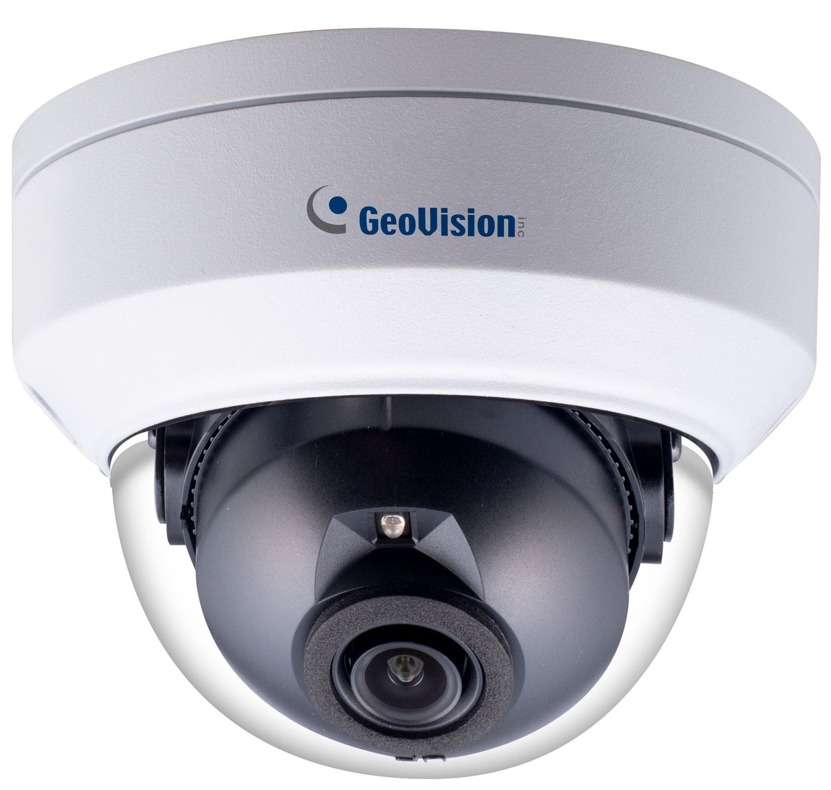 GEO VISION AI 4MP 2.8MM SUPER LOW LUX WDR PRO IR MINI DOME H.265