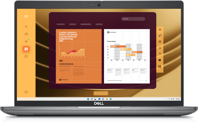 Dell Dell Latitude 5450 Core Ultra 7 165u 32gb 2dimms 256gb Ss Nt 1920x1080 Wls