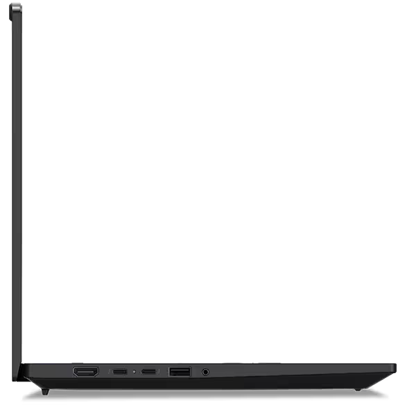 Lenovo Thinkpad P14s Gen 5 14.5" Mobile Workstation - Black - Intel Core Ultra 5 - 16g 512g 11p