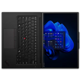 Lenovo Thinkpad P14s Gen 5 14.5" Mobile Workstation - Black - Intel Core Ultra 5 - 16g 512g 11p