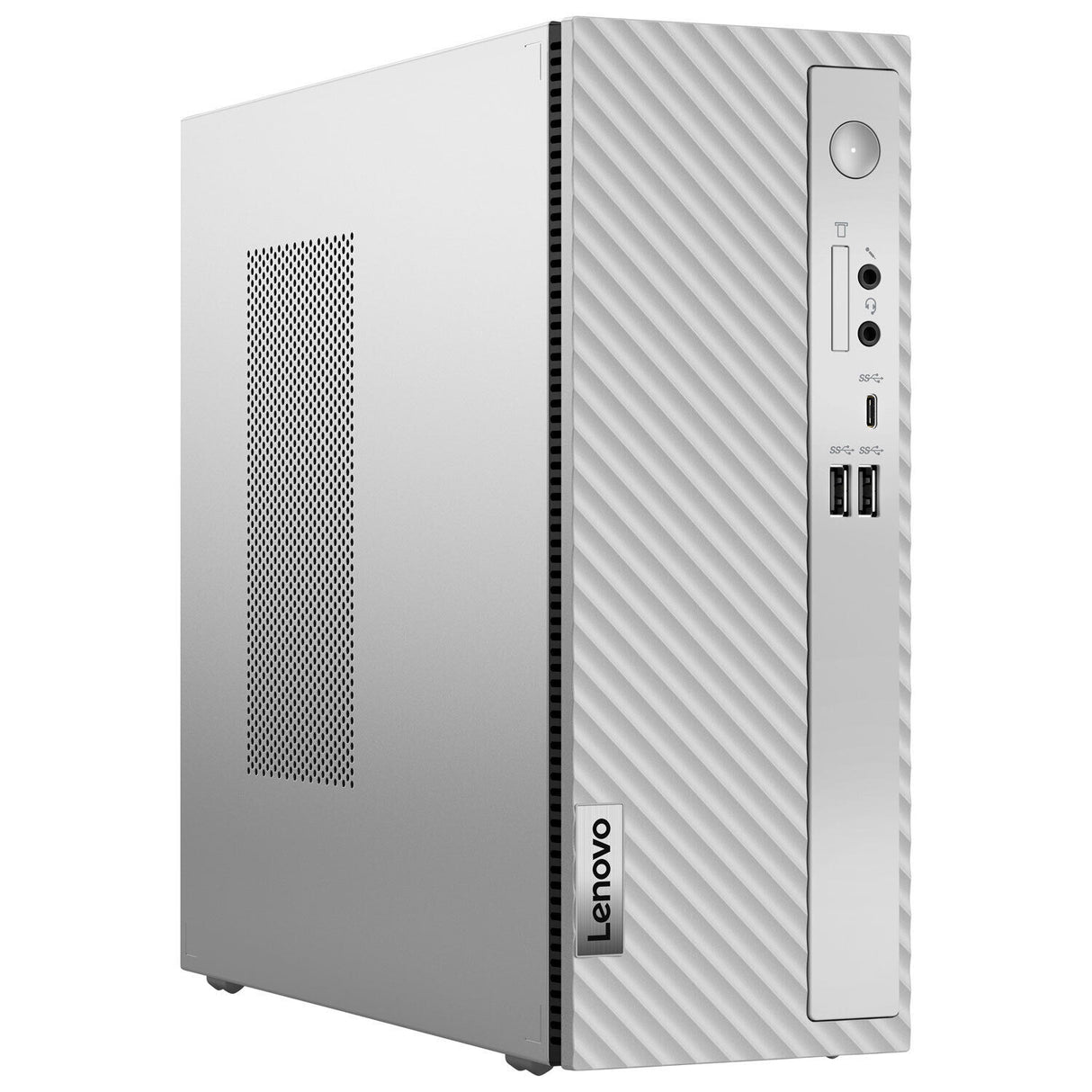 Lenovo IdeaCentre 3 Intel Core I5 I5-12400 8 GB DDR4-SDRAM 256 GB SSD Windows 11 Home SFF PC Grey