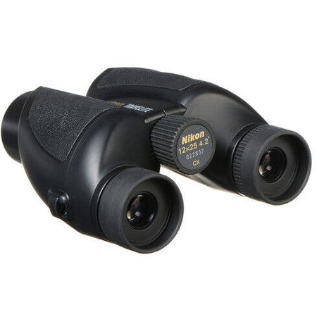 Nikon Travelite Ex 12X25 CF Binoculars