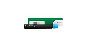 Lexmark CX930/1 Cyan 16.5K Toner Cartridge