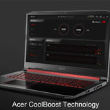 2020 ACER Nitro 5 15.6" IPS FHD Premium Gaming Laptop, Intel Quad Core i5-9300H, 16GB RAM, 128GB SSD Boot + 2TB HDD, NVIDIA GTX 1650, Backlit Keyboard, Windows 10 + Woov Laptop Sleeve Bundle - Dealtargets.com