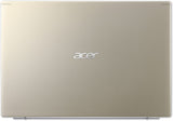 2022 Acer Aspire 5 14" FHD Thin &amp; Light Laptop, 11th Intel Core i5-1135G7 (up to 4.2GHz), Iris Xe Graphics, 12GB RAM, 256GB PCIe SSD, WiFi 6, 10h Battery Life, Win 11, Safari Gold w/3in1 Accessories - Dealtargets.com