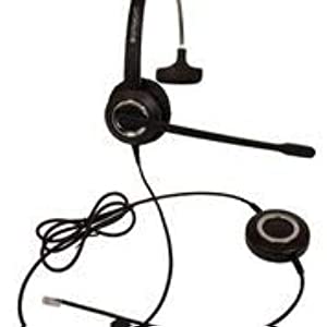 Spracht ZUMRJ9M Zum RJ9 Single Ear Headset for Desktop Phones