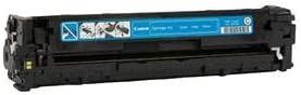 Canon Genuine Toner, Cartridge 116 Cyan (1979B001), 1 Pack, for Canon Color imageCLASS MF8050Cn, MF8080Cw Laser Printer