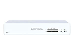 Sophos Rev 3 - Security Appliance - GigE - Desktop