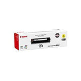 Canon Genuine Toner Cartridge 131, Yellow