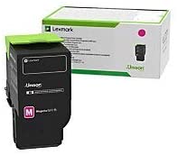 Lexmark 78C1XME Extra-High-Yield Magenta Toner Cartridge