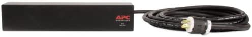 APC Horizontal Rack PDU Extender Basic 2U 30A (4) L6-20R and 208V Out AP7581