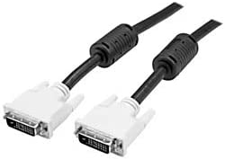 STARTECH.COM HIGH-Speed DVI-D Connection with DVI-D Dual-Link Cables. Provide A Stronger FAS