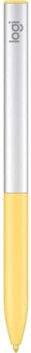 Logitech Pen USI Stylus for Chromebook Rechargeable USI Stylus Designed for Learning + Works with Chromebook Certified + No Pairing + Soft Non-Slip Grip + Attachable Pen Loop
