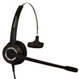 Spracht ZUMRJ9M Zum RJ9 Single Ear Headset for Desktop Phones