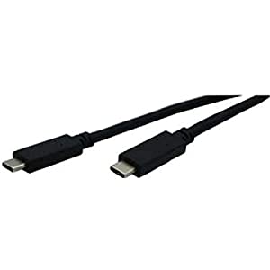 VisionTek USB-C to USB-C 100W Power Delivery 2 Meter Charging Cable - 901440