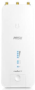 Ubiquiti networks Ubiquiti Airmax Rocket 2ac Prism 2-ghz 802.11ac Basestation with High Performance Airprism Technology, Features airMAX ac and airPrism Technologies - White