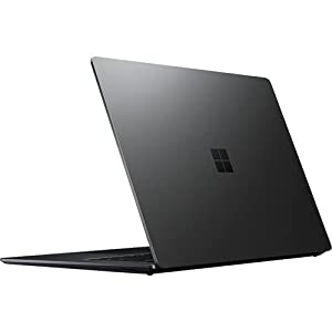Microsoft Surface Laptop 5 13.5" Touchscreen Notebook - 2256 x 1504 - Intel Core i5 12th Gen i5-1245U - Intel Evo Platform - 8 GB Total RAM - 256 GB SSD - Matte Black - Intel Chip - Windows 11 Pr