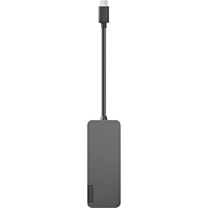 Lenovo USB-C to 4 Port USB-A Hub