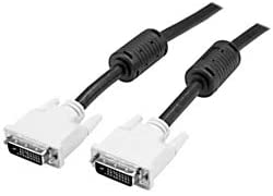 StarTech.com 10 ft DVI-D Dual Link Cable - M/M