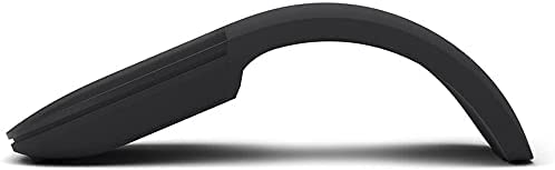 Microsoft Surface ARC Mouse COMMER SC BT Black SD 6.30 FHD-00016