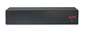 APC Rack PDU, Metered, 2U, 30A, 120V, 16 5-20