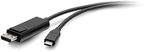 C2g/ cables to go C2G 6ft 4K USB C to DisplayPort Adapter Cable - 60Hz