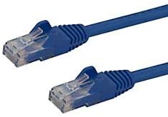 StarTech Make Power-over-ethe-capable Gigabit Network Connections - 50ft Cat 6 Patch