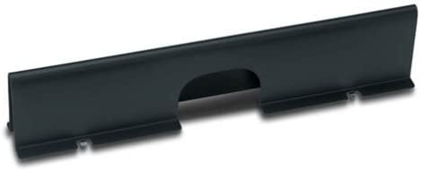 Apc Shielding Partition Solid 600mm Wide Black
