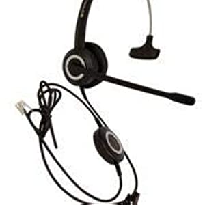 Spracht ZUMRJ9M Zum RJ9 Single Ear Headset for Desktop Phones