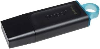 Kingston DataTraveler Exodia 64GB USB 3.2 Flash Drive (DTX/64GBCR)