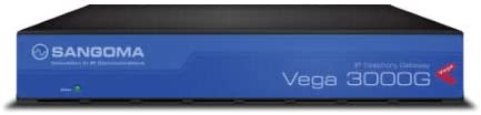 Sangoma us inc.. Sangoma US VEGA-03K-2400KIT Vega 3000G 24 FXS VS0173 Gateway Appliance